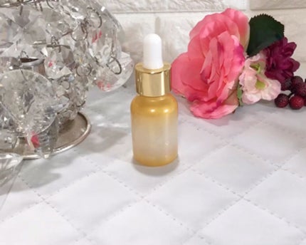 ENRICH SERUM/METLLASSE(メトラッセ)/美容液を使ったクチコミ(1枚目)
