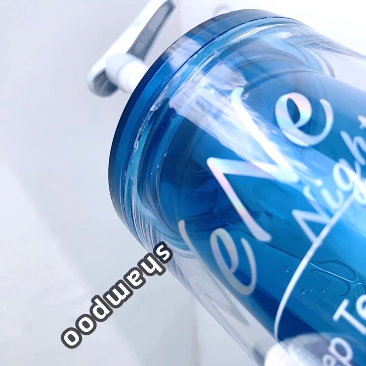 スリープテック リペア シャンプー／ヘアトリートメント/NeNe Night/市販シャンプーを使ったクチコミ（3枚目）