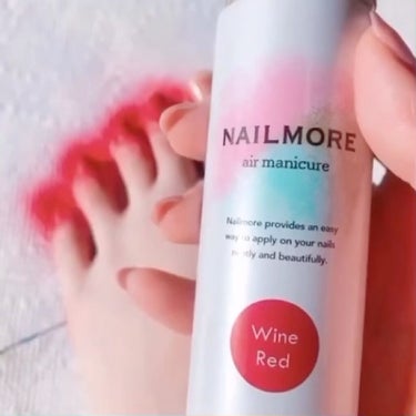 ベース&トップコート/NAILMORE/ネイルトップコート・ベースコートの動画クチコミ1つ目