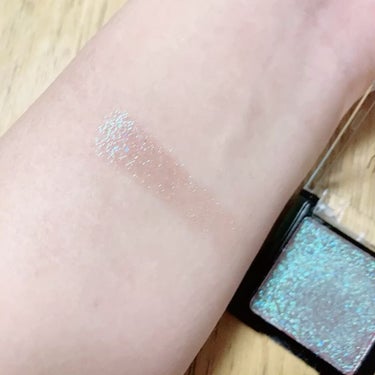 UR GLAM　POWDER EYESHADOW/U R GLAM/シングルアイシャドウを使ったクチコミ（3枚目）