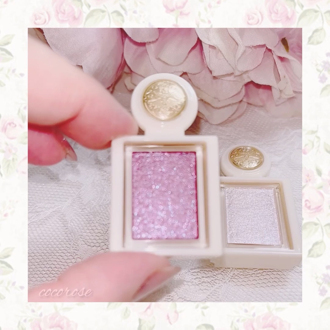 シャドーカスタマイズ/MAJOLICA MAJORCA/単色アイシャドウを使ったクチコミ（3枚目）