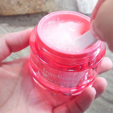 PDRNショット カプセルクリーム/fractionalCC/フェイスクリームの動画クチコミ2つ目