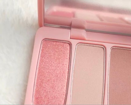 プレイカラー アイシャドウ/ETUDE/アイシャドウパレットを使ったクチコミ(2枚目)