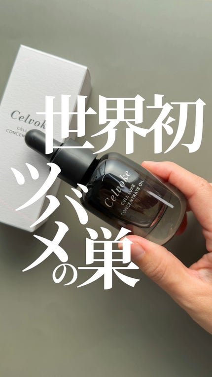 試してみた】セルヴォーク セルリュクス コンセントレートオイル 試してみた】セルヴォーク セルリュクス コンセントレートオイル
