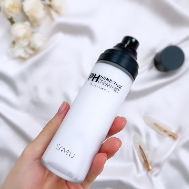 サミュ PHセンシティブクリーム/SAM'U/フェイスクリームを使ったクチコミ（3枚目）