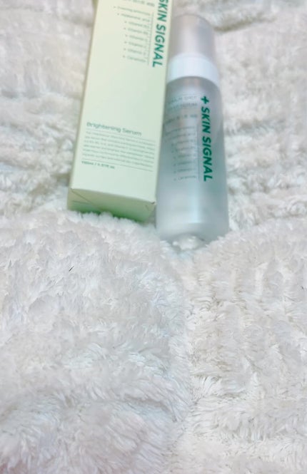 バイタルイミュンショットファーストバブルセラム/SKIN SIGNAL/美容液の人気ショート動画