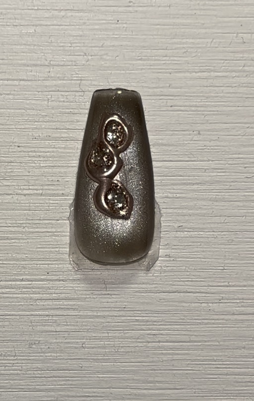 アイシングジェルネイル/セリア/ジェルネイルの人気ショート動画