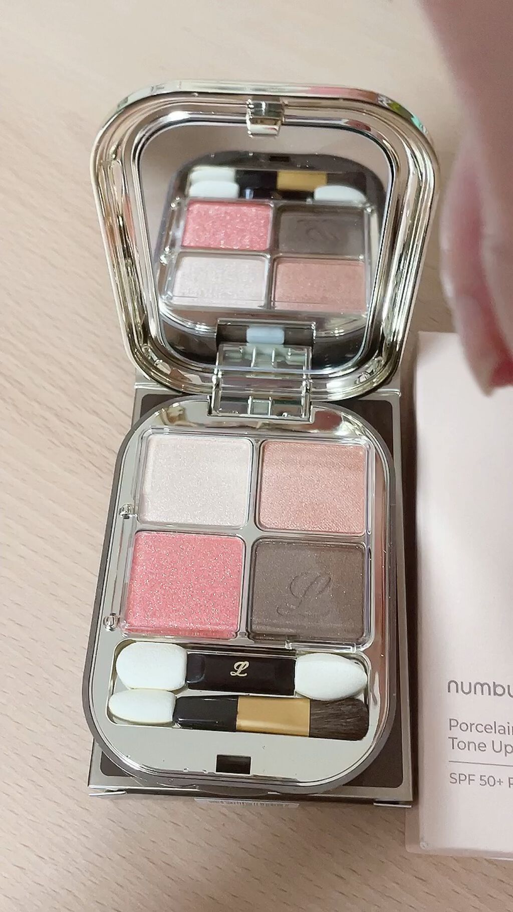 6番  爆睡マスクパックセラム/numbuzin/美容液の人気ショート動画