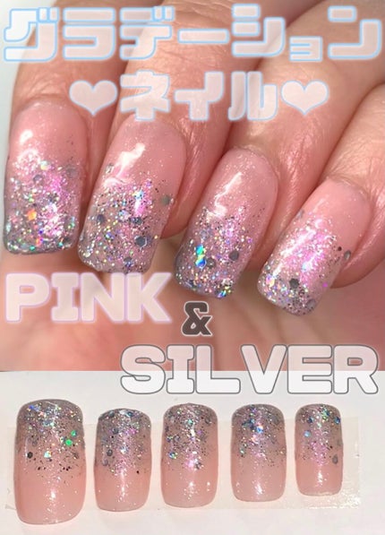 フェアリーダストパウダーオーロラピーコック/キャンドゥ/ネイルシールの人気ショート動画