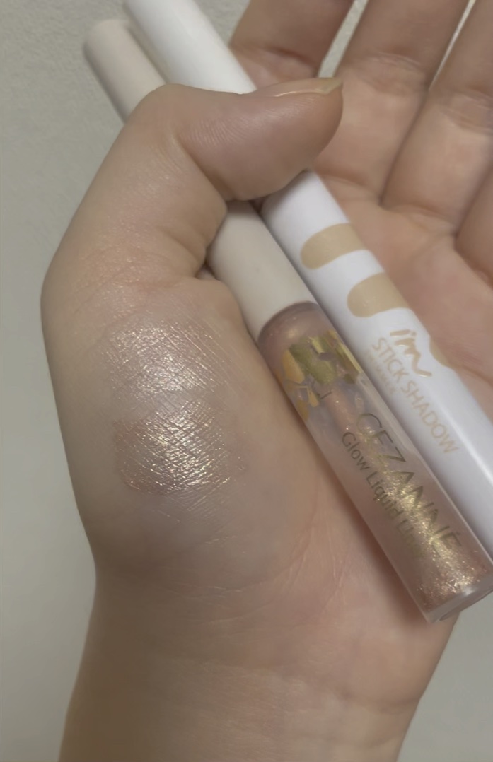 グロウリキッドライナー/CEZANNE/リキッドアイライナーの人気ショート動画