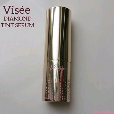 リシェ ダイヤモンド ティント セラム/Visée/リップケア・リップクリームを使ったクチコミ（4枚目）