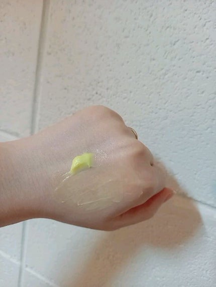 メディカルクリームG(薬用クリームG)/メンターム/ハンドクリームを使ったクチコミ(1枚目)