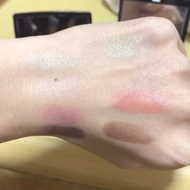 サンク クルール/Dior/アイシャドウパレットを使ったクチコミ（2枚目）