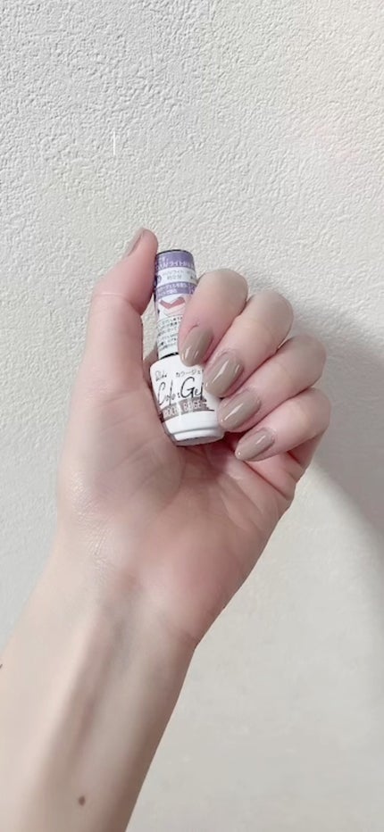 パル カラージェル/キャンドゥ/ジェルネイルの人気ショート動画