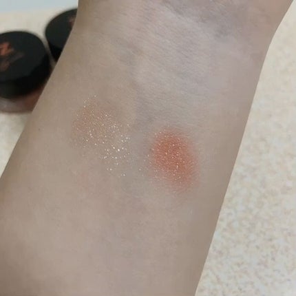 ムースアイシャドウ/ZUQUUUN GIRLS/ジェル・クリームアイシャドウの動画クチコミ2つ目