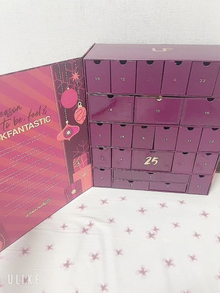 LOOKFANTASTICアドベントカレンダー2021/Lookfantastic/その他キットセットの人気ショート動画
