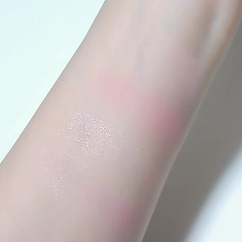 アイドルほっぺメーカー/JUDYDOLL/パウダーチークの動画クチコミ2つ目