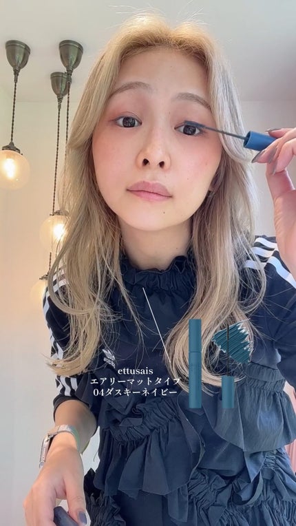 マルチカラーバリエーション シルキー/チャコット・コスメティクス/単色アイシャドウの人気ショート動画