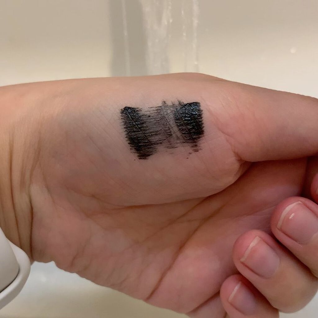 スキニーマイクロカラ/innisfree/マスカラの動画クチコミ2つ目