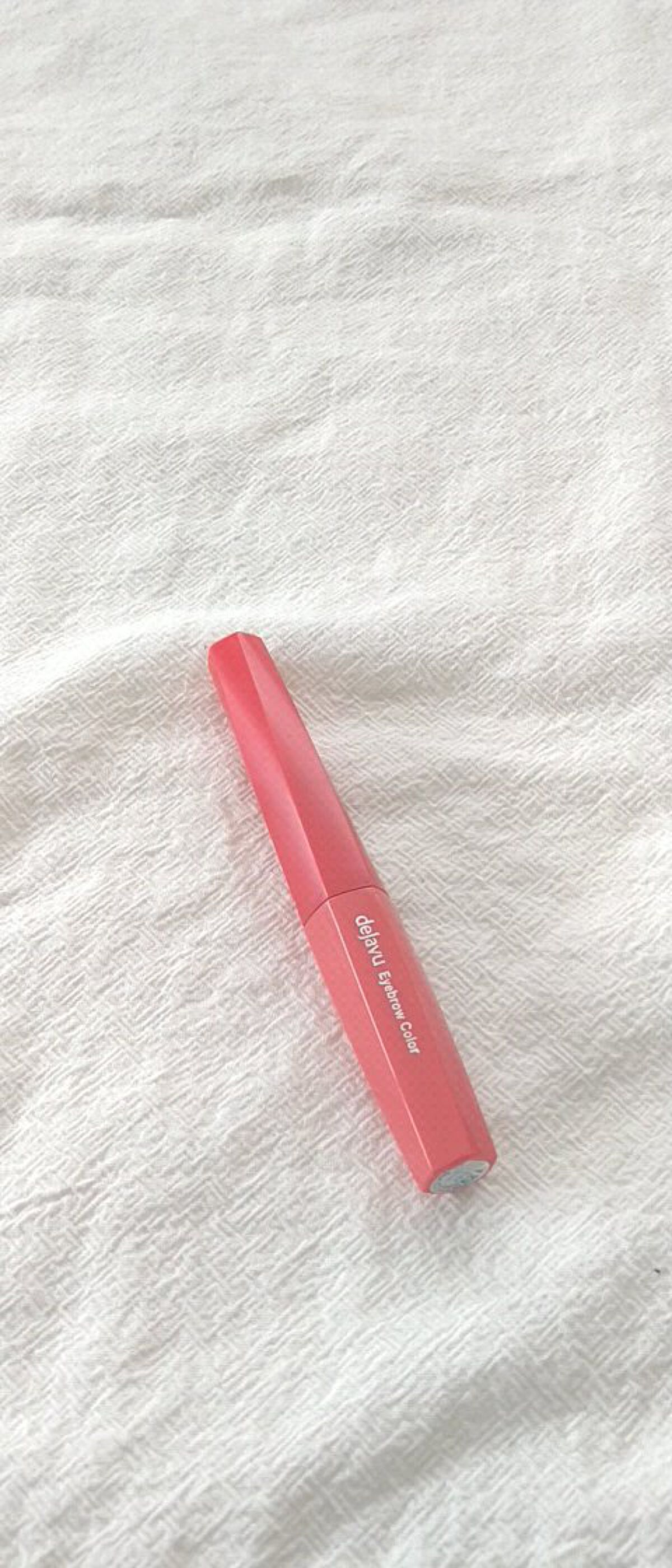 フィルム眉カラー/デジャヴュ/眉マスカラを使ったクチコミ（1枚目）