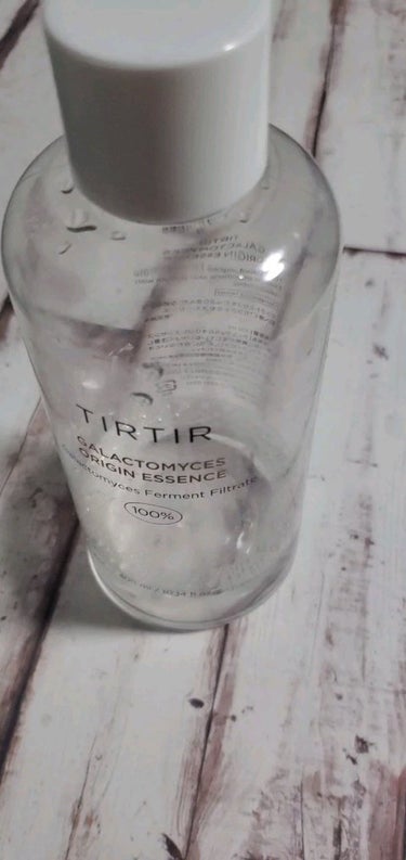 ガラクトミセス オリジンエッセンス/TIRTIR(ティルティル)/化粧水の動画クチコミ1つ目