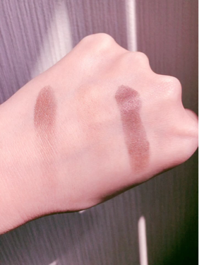 モダンアイシャドウ イタルプリズム/MISSHA/単色アイシャドウを使ったクチコミ（2枚目）