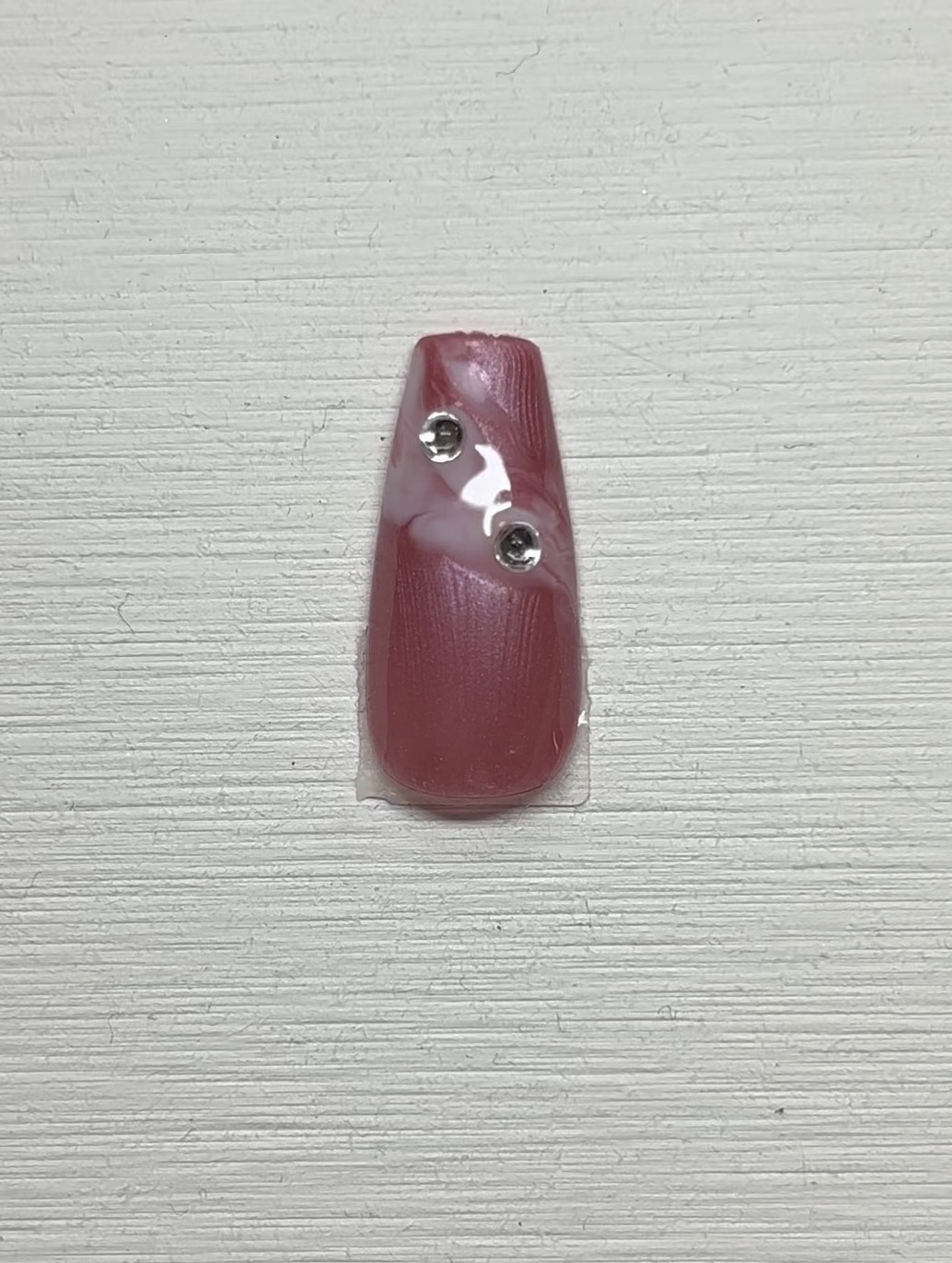 ネイルパーツ/セリア/ネイルチップ・パーツの人気ショート動画