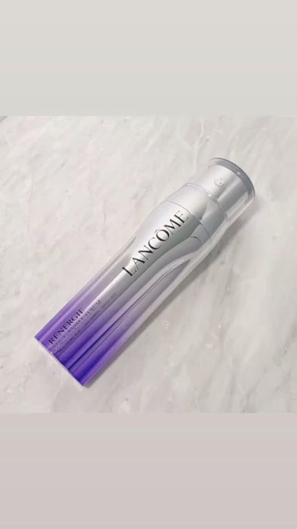試してみた】レネルジー HCF トリプルセラム LANCOMEの効果・肌 試してみた】レネルジー HCF トリプルセラム LANCOMEの効果・肌