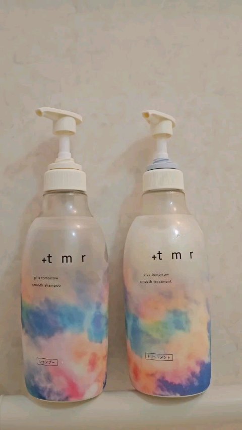 スムース シャンプー/トリートメント/＋ｔｍｒ/市販シャンプーの人気ショート動画