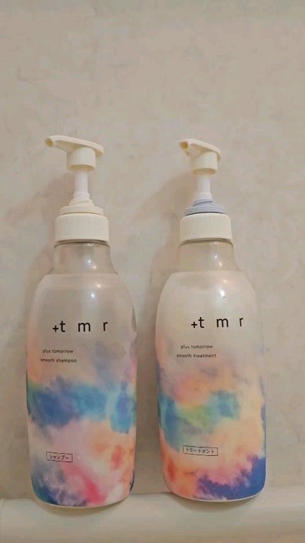 スムース シャンプー/トリートメント/+tmr/市販シャンプーの人気ショート動画