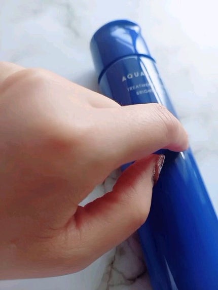 トリートメントローション (ブライトニング) とてもしっとり/アクアレーベル/化粧水の人気ショート動画