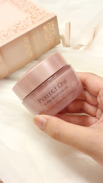 パーフェクトワン 薬用スーパーモイスチャージェル/パーフェクトワン/オールインワン化粧品の人気ショート動画