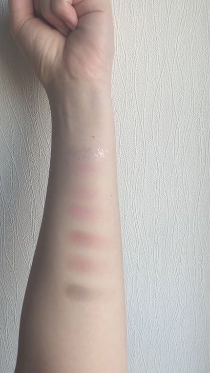 オール テイク ムード パレット(24AD)/PERIPERA/アイシャドウパレットを使ったクチコミ(3枚目)