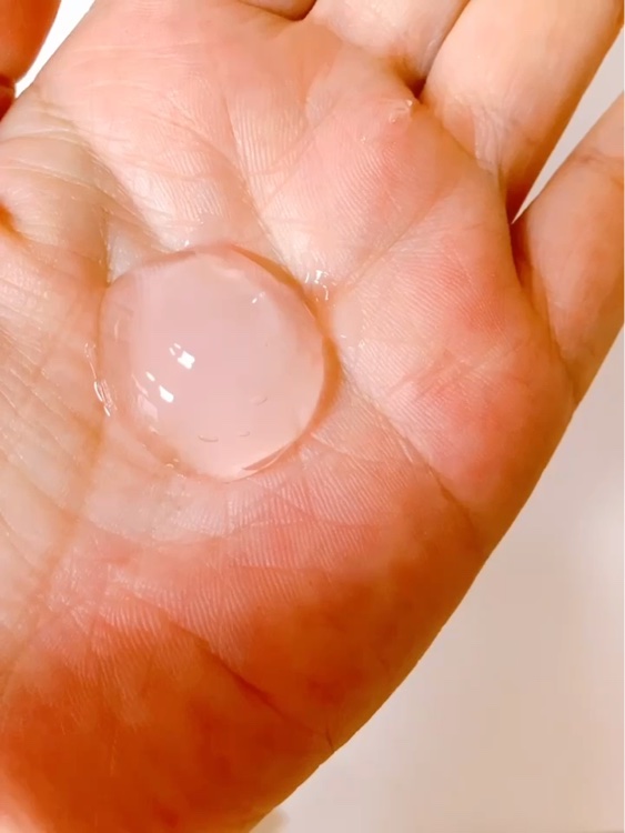 ボディサポートジェル/ENDA COSMETICS/ボディローションを使ったクチコミ（2枚目）