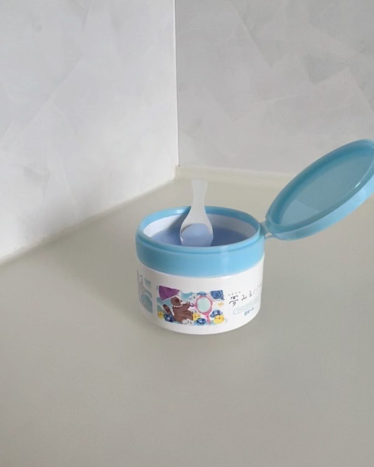 夢みるバーム アクネクリアモイスチャー/ロゼット/クレンジングバームを使ったクチコミ（3枚目）