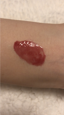 MAJOLICA MAJORCA スパークリングツイストルージュのクチコミ「やっと見つけたよ〜この子！


最初見たときは今話題のカクテルなんちゃら（おい)もこのルージュ.....」（3枚目）