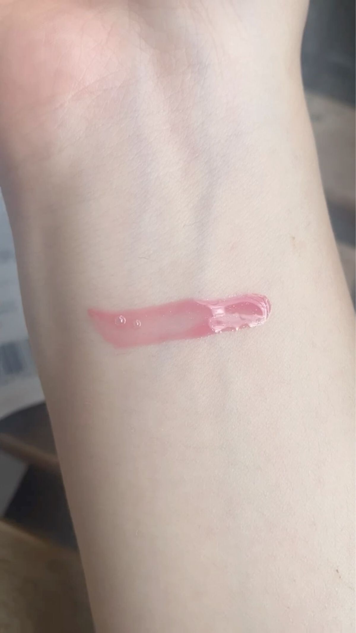 シアープランプティント/Borica/口紅の動画クチコミ1つ目