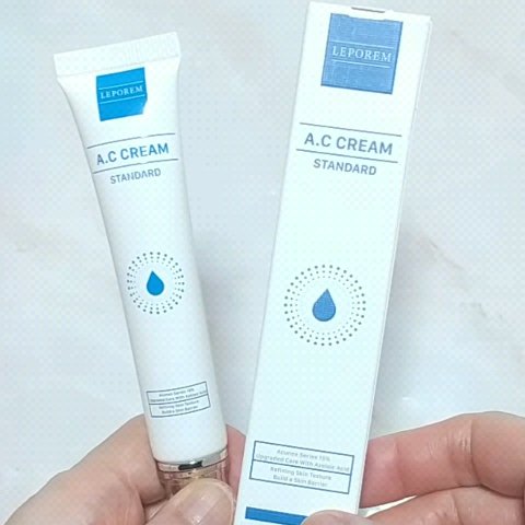 ACクリーム/LEPOREM/フェイスクリームの人気ショート動画