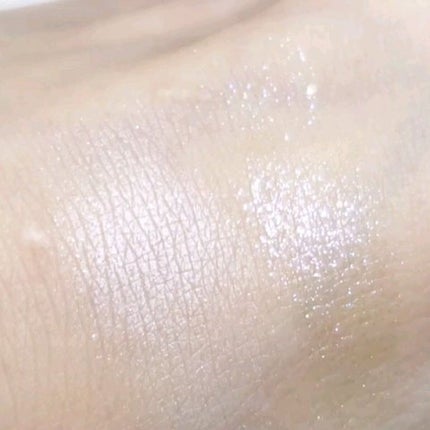 N&D パールハイライト/aZTK/パウダーハイライトを使ったクチコミ(2枚目)