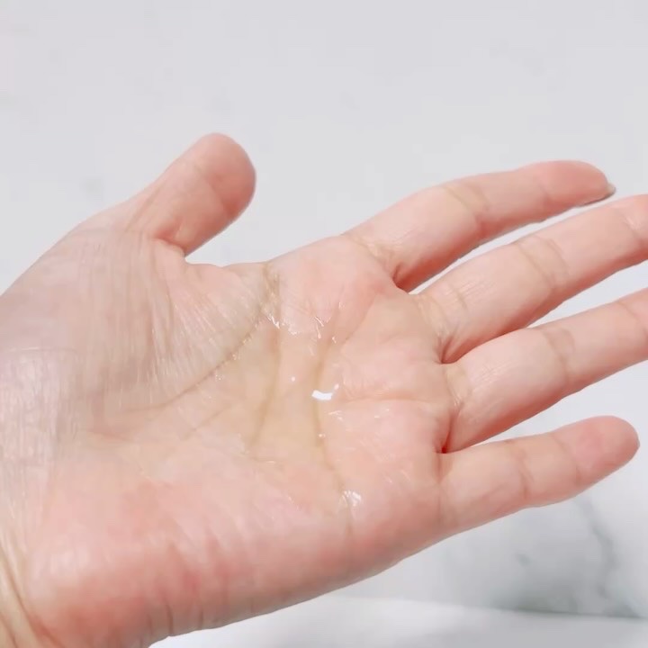 Moroccan hair oil/etol./ヘアオイルを使ったクチコミ（3枚目）