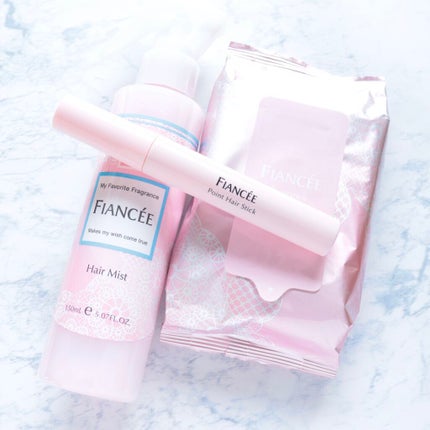 フレグランスヘアミスト ピュアシャンプーの香り/フィアンセ/ヘアミストの人気ショート動画