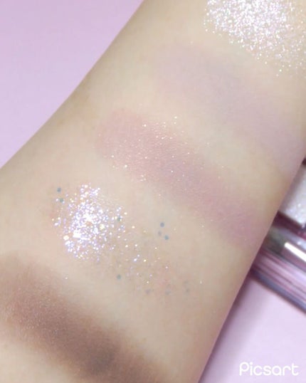 プロ アイ パレット/CLIO/アイシャドウパレットを使ったクチコミ(7枚目)