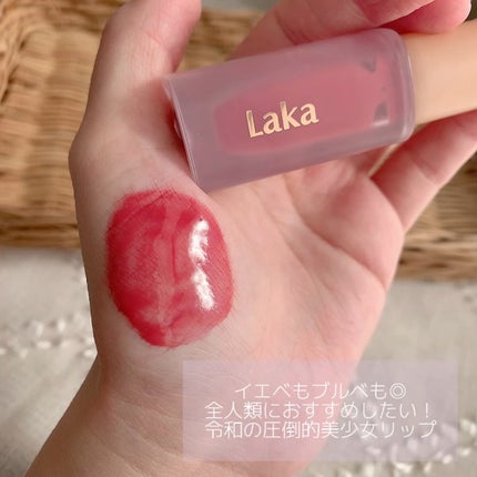 フルーティーグラムティント/Laka/リップティントの人気ショート動画