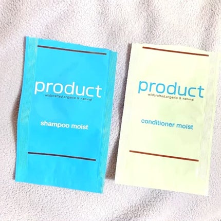 シャンプーモイスト/コンディショナーモイスト/ザ・プロダクト/市販シャンプーの人気ショート動画