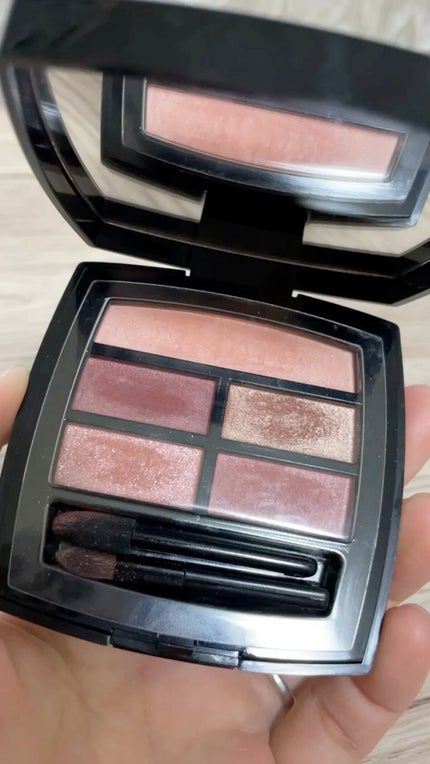 レ ベージュ パレット ルガール/CHANEL/アイシャドウパレットの人気ショート動画