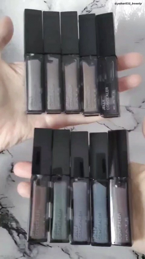 ケイト ジュレリープコンシーラー/KATE/リキッドコンシーラーの動画クチコミ5つ目