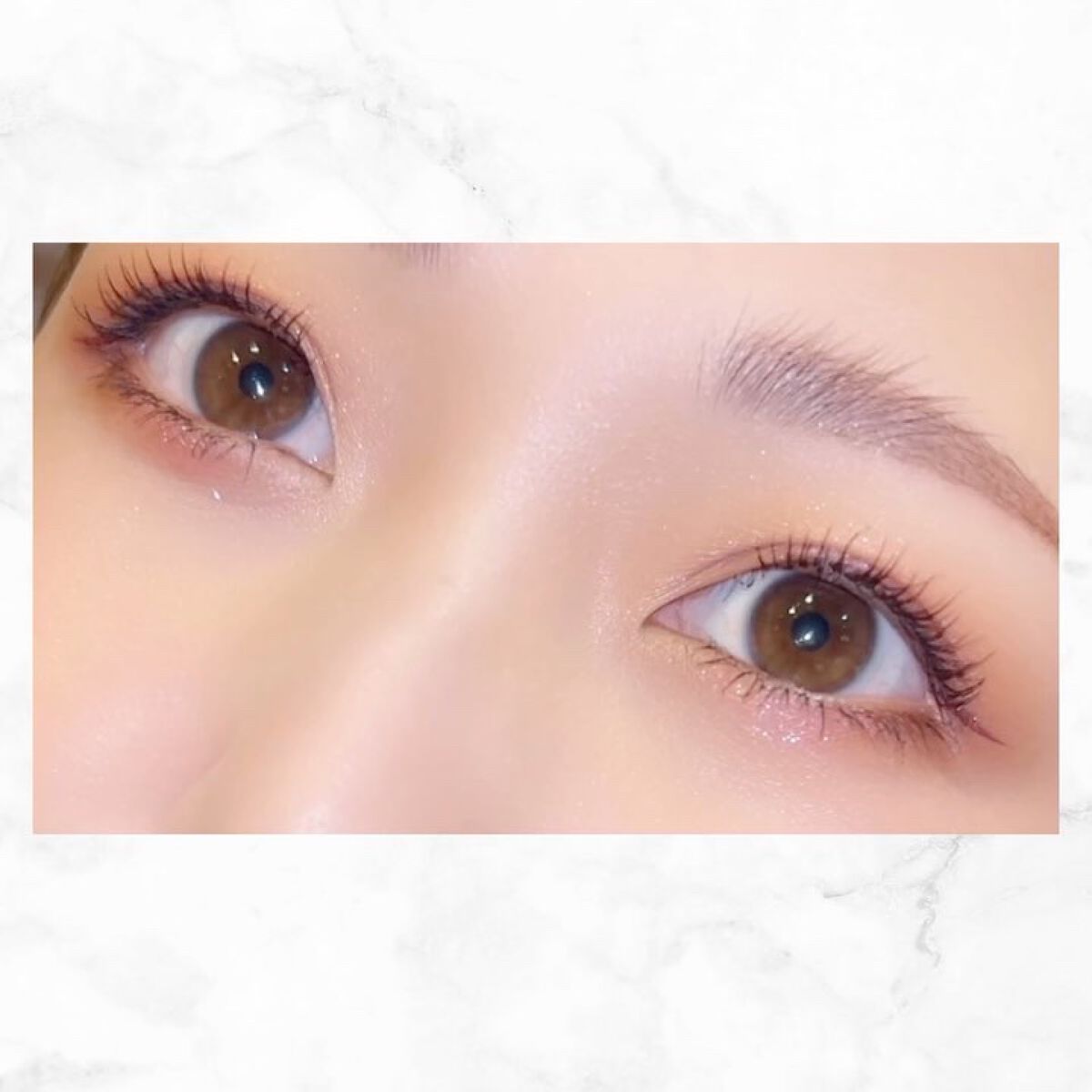 ウォーム メモリーズ アイシャドウパレット/RMK/アイシャドウパレットを使ったクチコミ（2枚目）