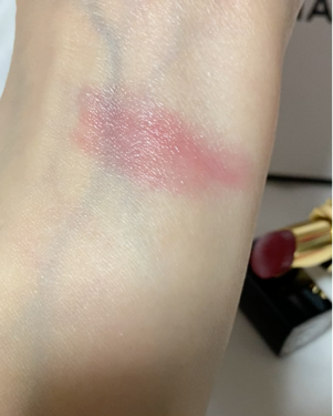 ルージュ ココ フラッシュ/CHANEL/口紅を使ったクチコミ（3枚目）