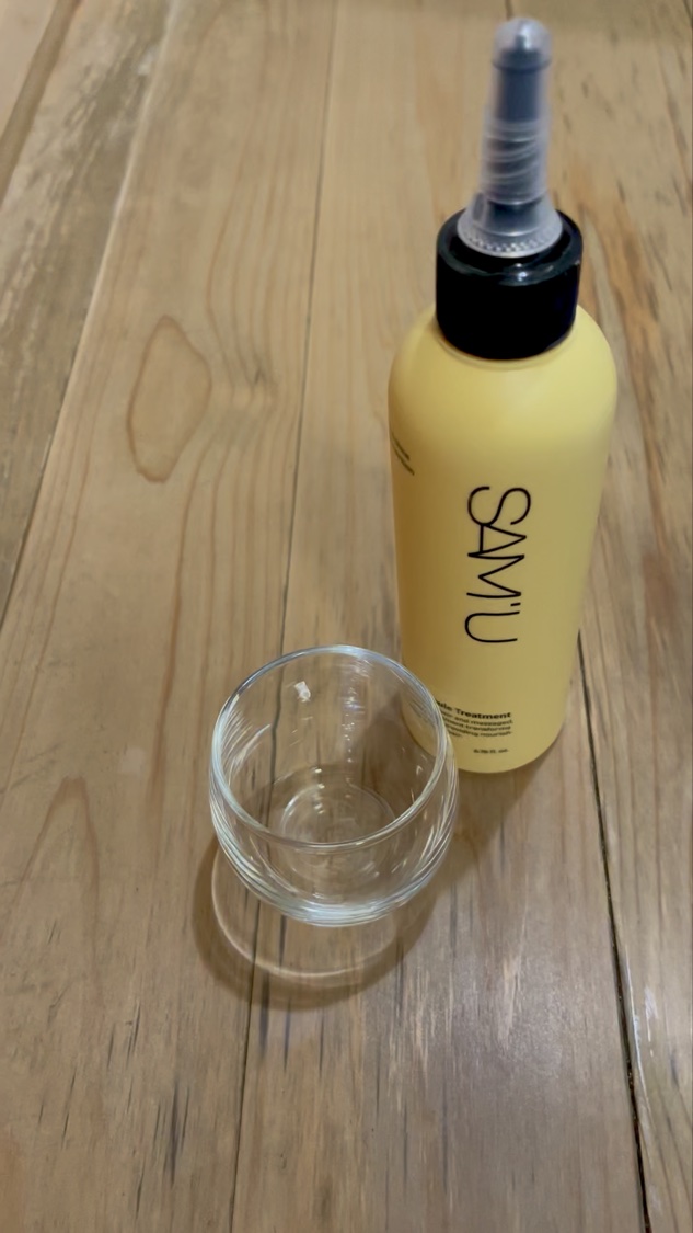 フルバブリングスカルプシャンプー/SAM'U/頭皮ケアを使ったクチコミ（2枚目）