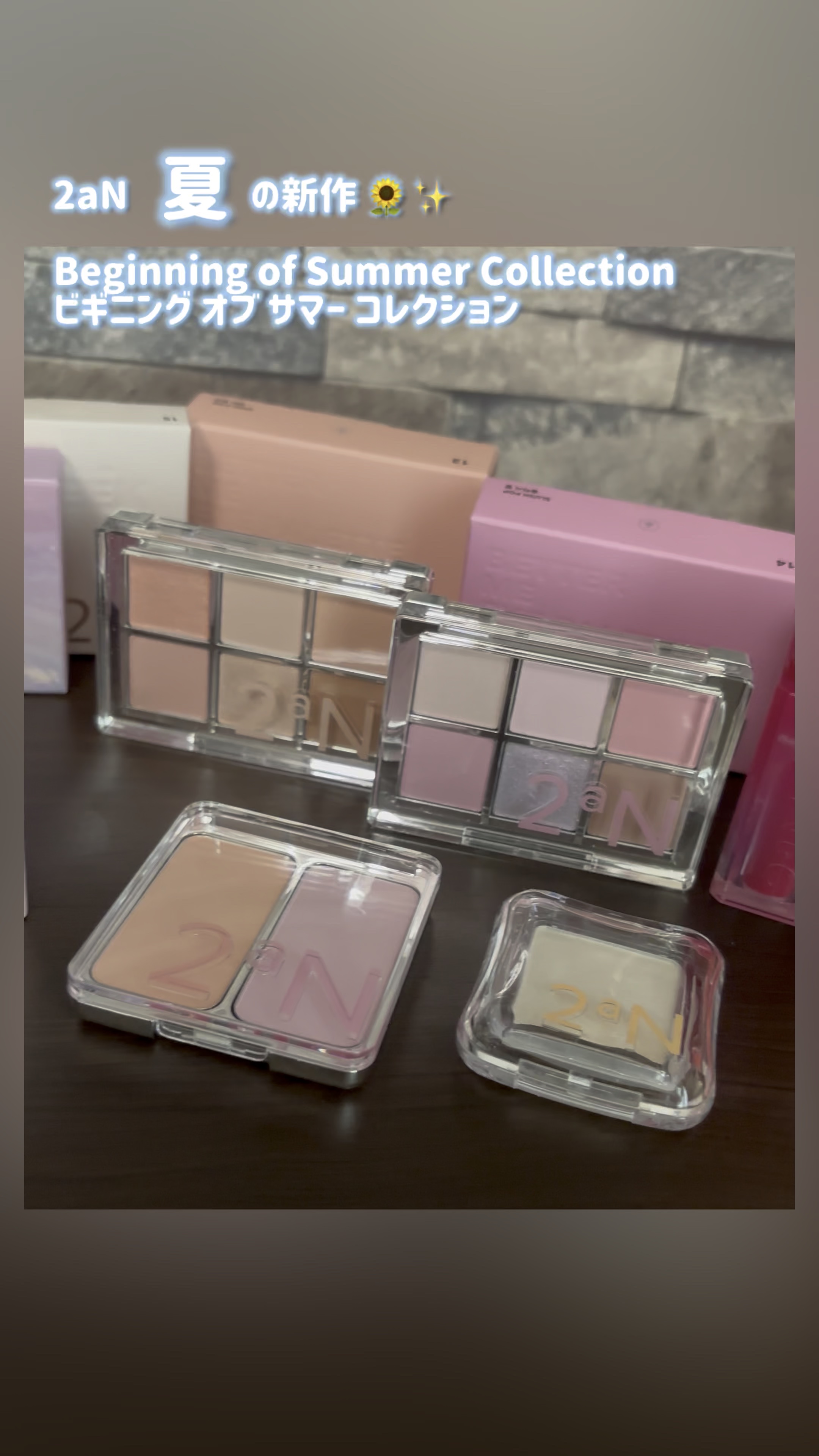 ベターミーアイパレット/2aN/マルチパレットを使ったクチコミ（1枚目）